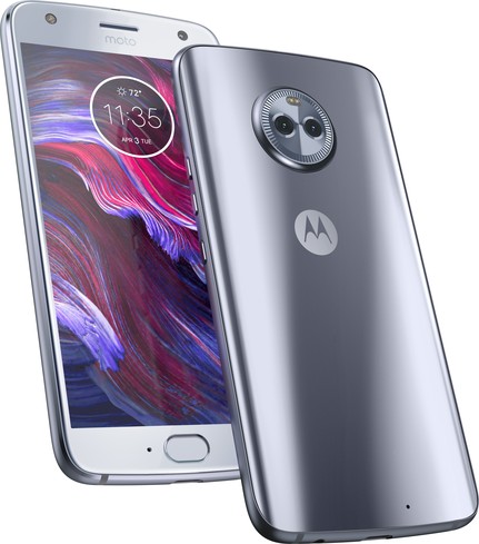 buy Cell Phone Motorola Moto X4 XT1900-1 32GB - Blue - click for details